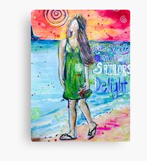 Moments Canvas Print