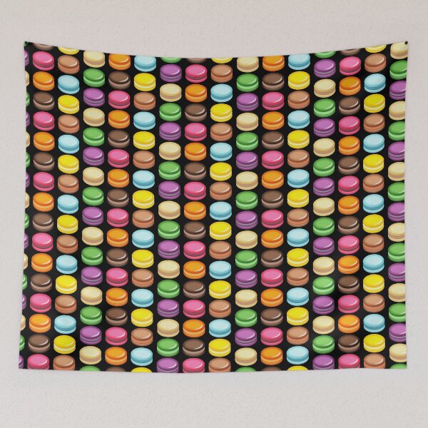 Item preview, Rows and Rows of Macarons  designed and sold by HolidayBug.