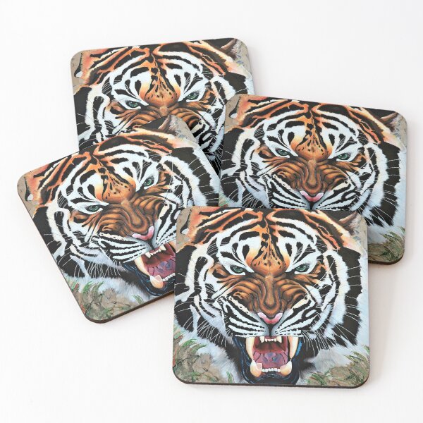 Item preview, tiger designed and sold by jolandanandi.