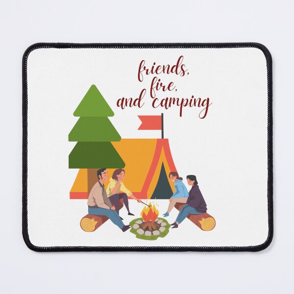 Item preview, Camping designed and sold by KDM-Designs.