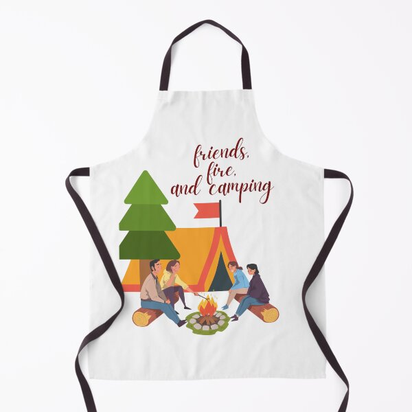 Item preview, Camping designed and sold by KDM-Designs.
