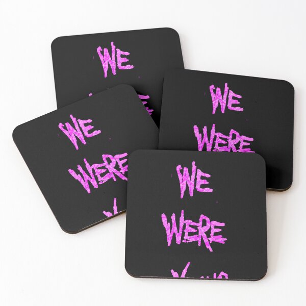 Item preview, When we were young (pink) designed and sold by C.l S.