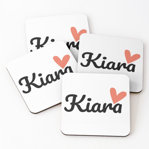 Item preview, Kiara ♥ designed and sold by Go-Postal.