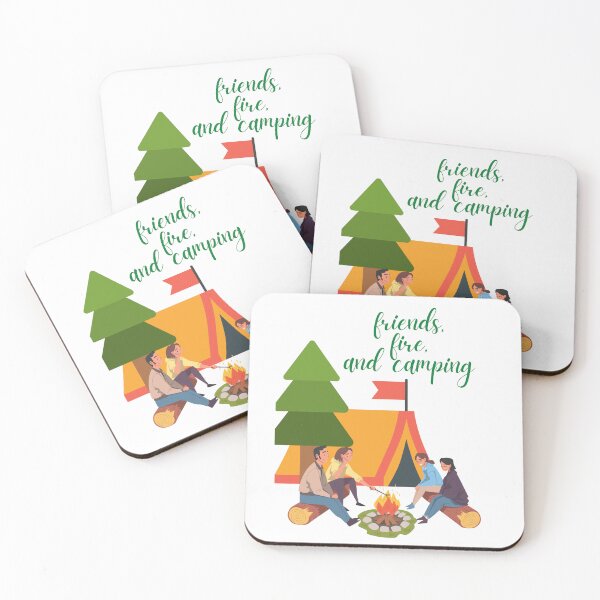 Item preview, Camping designed and sold by KDM-Designs.