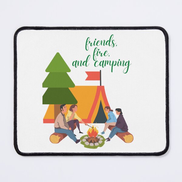 Item preview, Camping designed and sold by KDM-Designs.