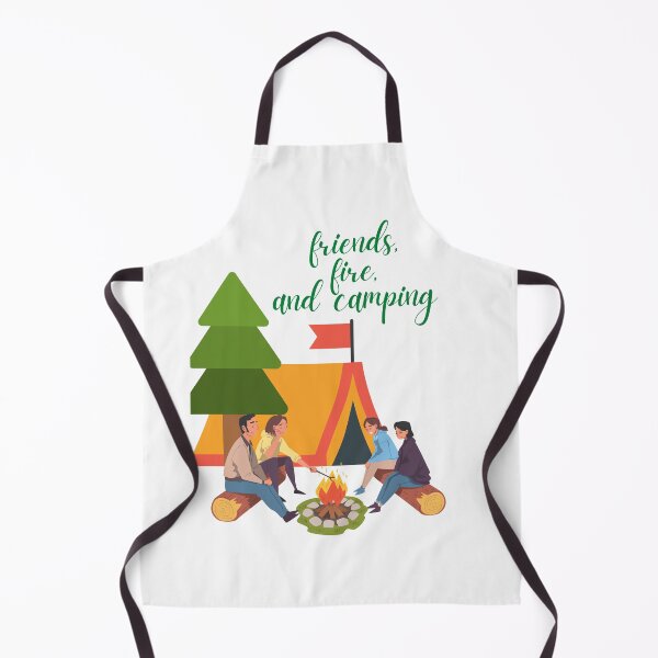 Item preview, Camping designed and sold by KDM-Designs.