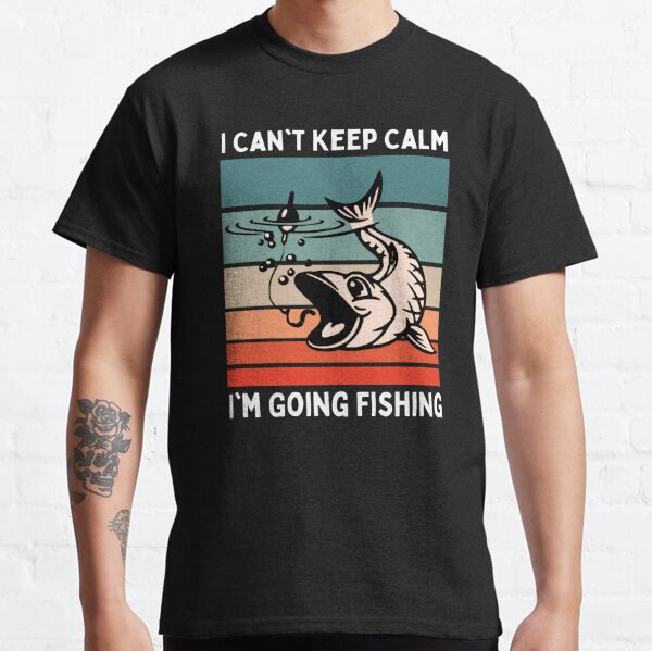 Im Going Fishing Merch & Gifts for Sale