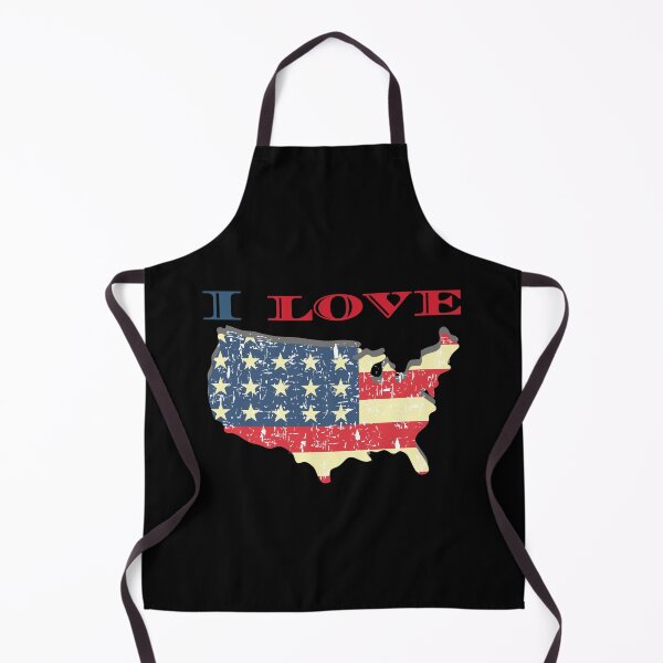 Item preview, I love America. I love USA designed and sold by D/Art ⭐⭐⭐⭐⭐.