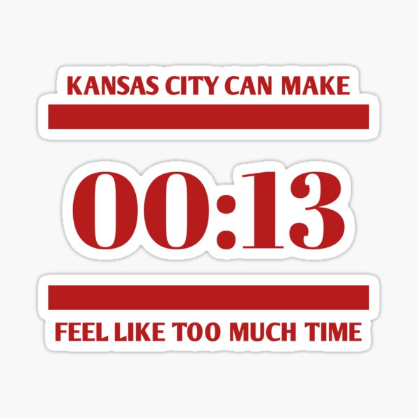 Official Chiefs 13 Seconds Kcjanuary 23,2022 Shirt, hoodie, tank