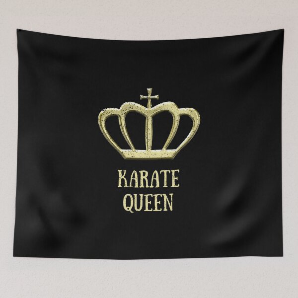 Item preview, Karate Queen designed and sold by 9N20.