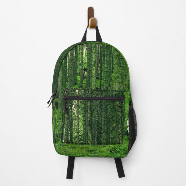 Item preview, spring green forest designed and sold by CervantesArte20.