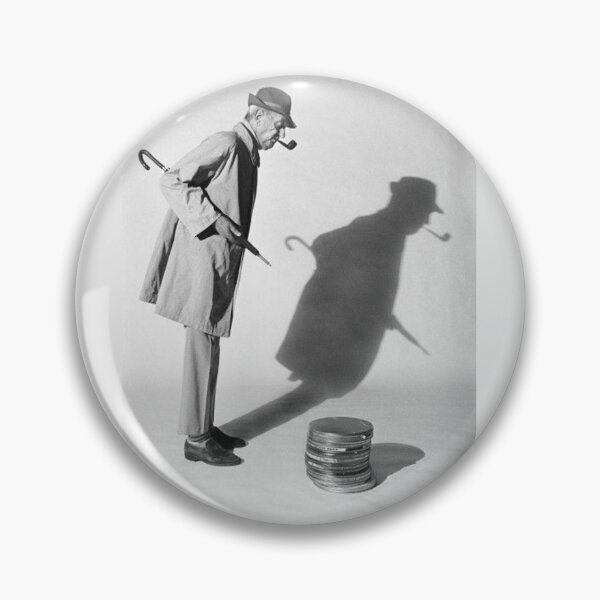 Item preview, Jacques Tati Photo designed and sold by PeacefulRiver.