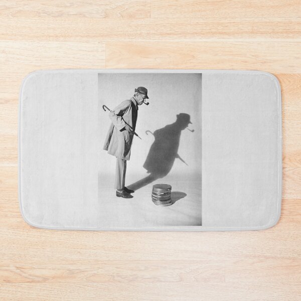 Item preview, Jacques Tati Photo designed and sold by PeacefulRiver.