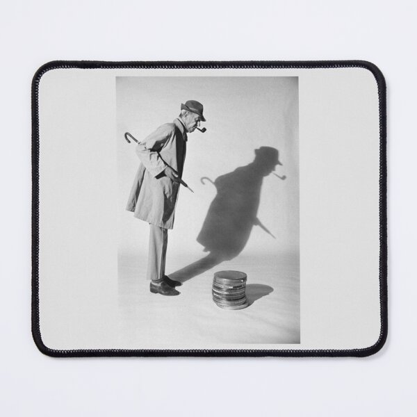 Item preview, Jacques Tati Photo designed and sold by PeacefulRiver.
