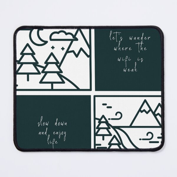 Item preview, Adventure lovers quotes, Pine Tree Moon Scenery Arrowhead Hunting illustration designed and sold by BasmatiShop ⭐⭐⭐⭐⭐ (458k).
