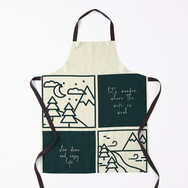 Artikelvorschau, Zitate von Abenteuerliebhabern, Pine Tree Moon Scenery Arrowhead Hunting Illustration entworfen und verkauft von BasmatiShop ⭐⭐⭐⭐⭐ (458k).