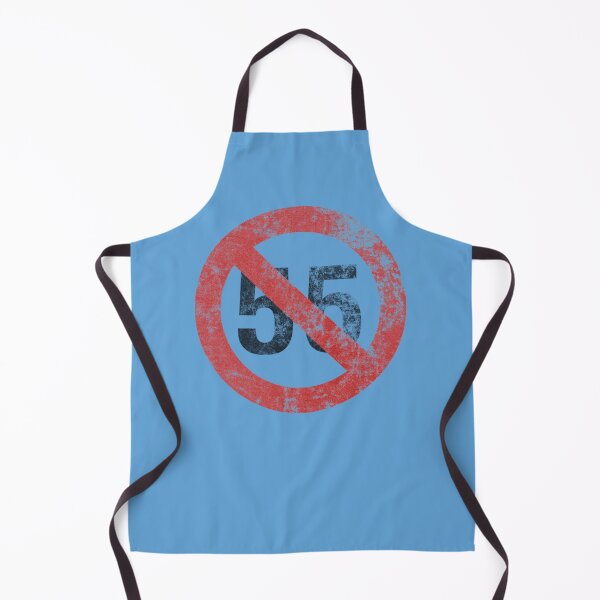 Item preview, I CANT DRIVE 55 Classic T-Shirt designed and sold by LukasEgbers.