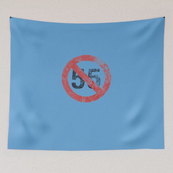 Item preview, I CANT DRIVE 55 Classic T-Shirt designed and sold by LukasEgbers.