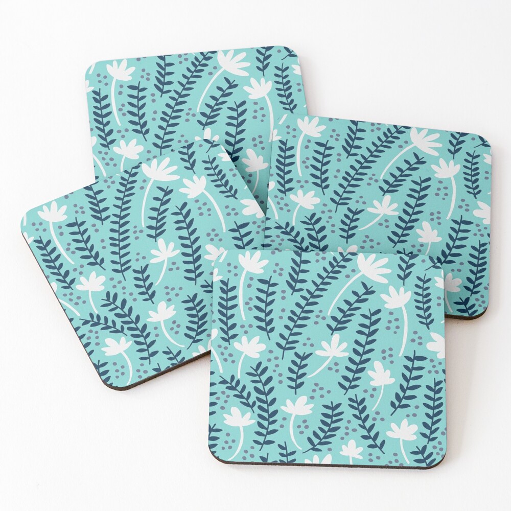 Item preview, Coasters (Set of 4) designed and sold by almightstore3.