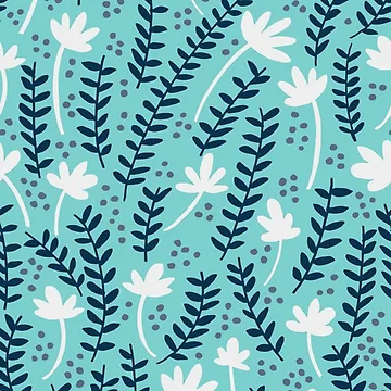 Artwork thumbnail, Patterns - Spring Patterned by Almight Store