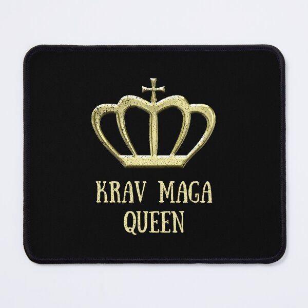 Item preview, Krav Maga Queen designed and sold by 9N20.