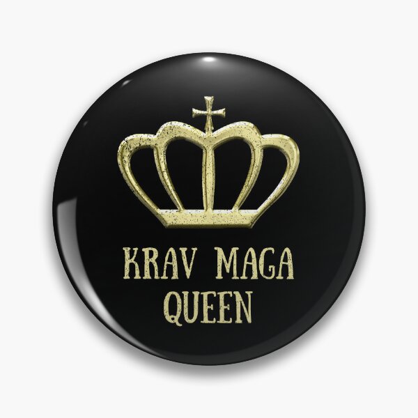 Item preview, Krav Maga Queen designed and sold by 9N20.