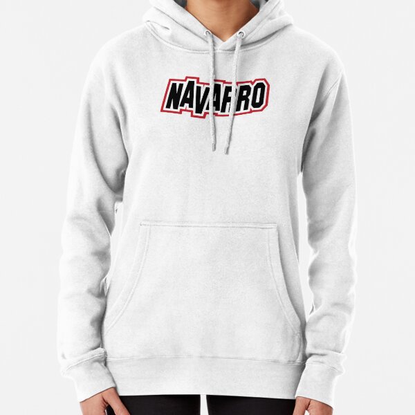 navarro cheer moletom com capuz