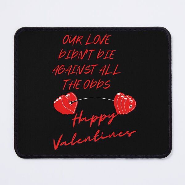 Item preview, Valentines Celebration  Against All The Odds - Valentine Stickers designed and sold by WowAllinOne.