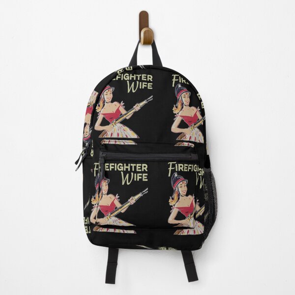 Item preview, 1950s Vintage Firefighter Wife designed and sold by norules.