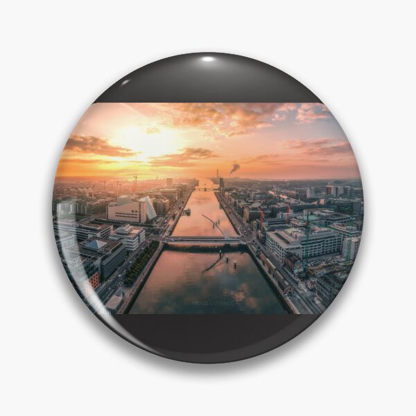 Item preview, Dublin City Panorama designed and sold by Paul O'Byrne.