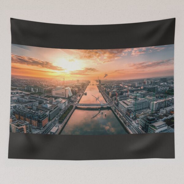 Item preview, Dublin City Panorama designed and sold by Paul O'Byrne.