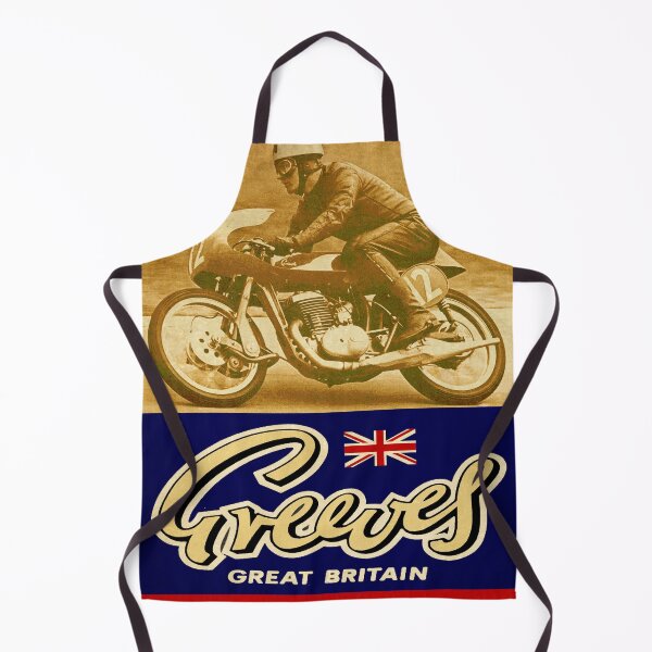Item preview, Greeves Motorcycles England designed and sold by Centuryvault.