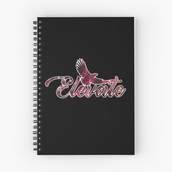 Artikelvorschau, Elevate space purple nebula background letter and Eagle design entworfen und verkauft von PositiveStudio7.