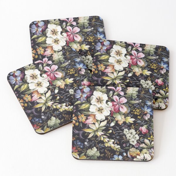 Item preview, William Kilburn flores coloridas designed and sold by VeraBradley.