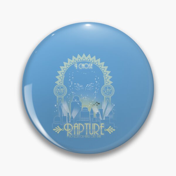 Item preview, I Chose Rapture Essential T-Shirt designed and sold by LukasEgbers.