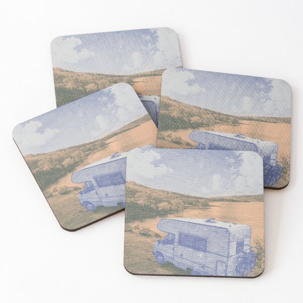 Item preview, RV retro design designed and sold by NaturalSkeptic.