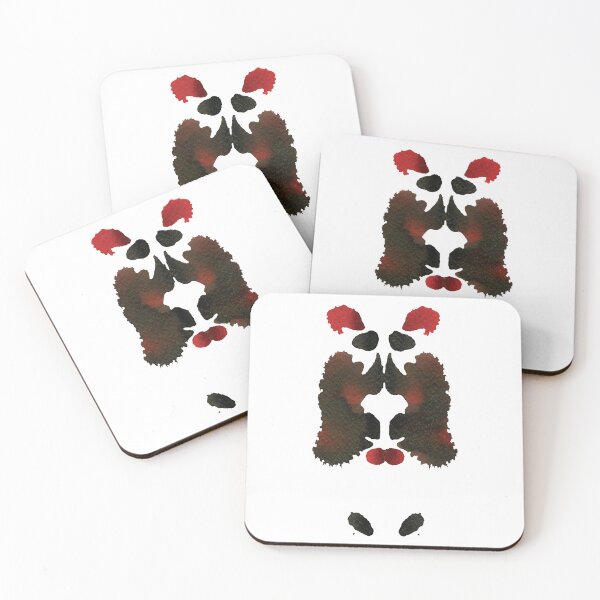 Item preview, Rorschach Ink Blot  designed and sold by BanksyNB.