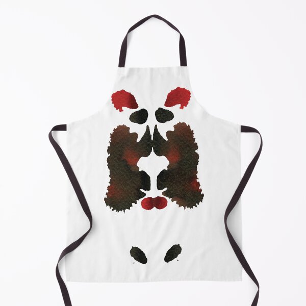 Item preview, Rorschach Ink Blot  designed and sold by BanksyNB.