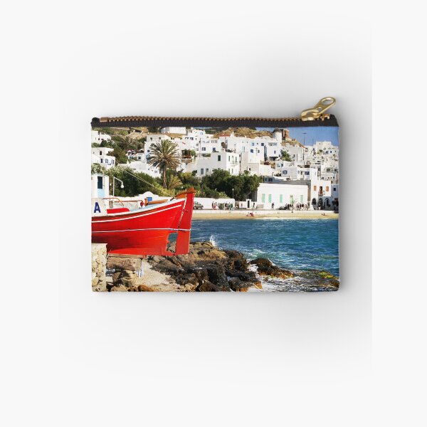 Item preview, A port in the Aegean. Mykonos, Greece.  designed and sold by Sara Sanchez PHOTO.