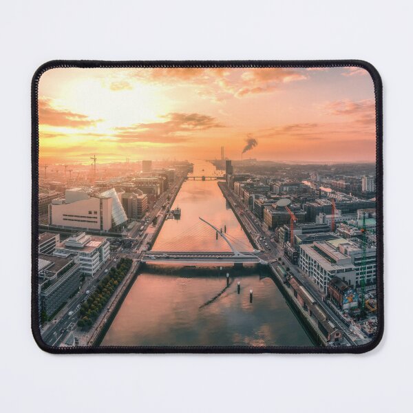 Item preview, Dublin City Panorama designed and sold by Paul O'Byrne.
