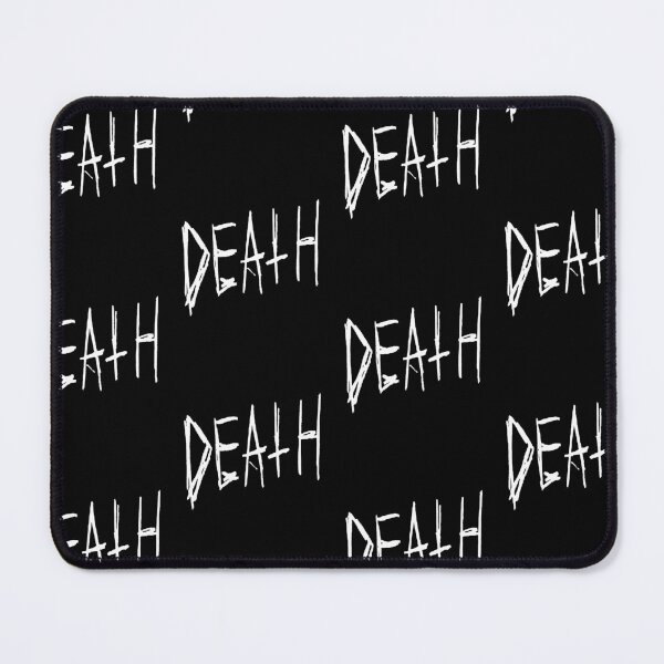Item preview, Grim Death Sketched Text Design designed and sold by Michael Stewart.