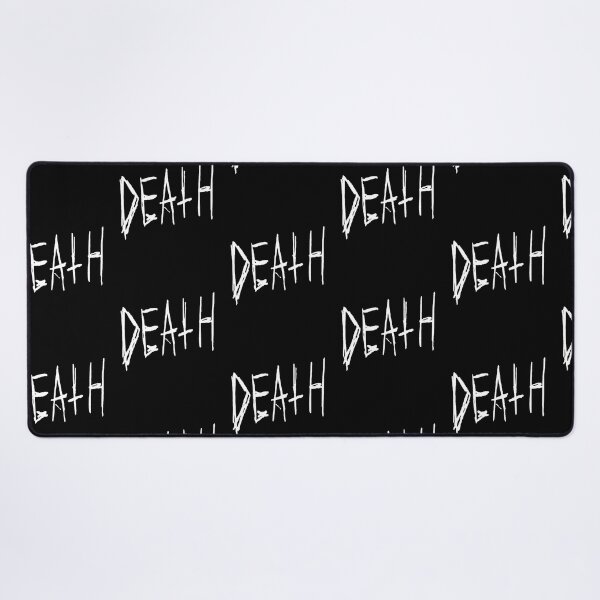 Item preview, Grim Death Sketched Text Design designed and sold by Michael Stewart.