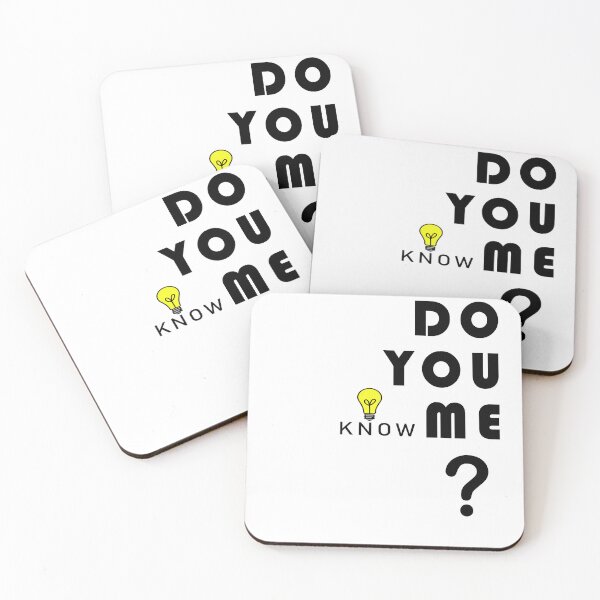 Item preview, Do you know me?? designed and sold by Mr---RABBIT.