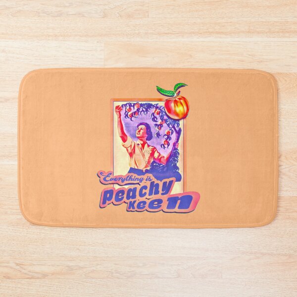 Item preview, Everything is Peachy Keen designed and sold by BetelgeuseX3.
