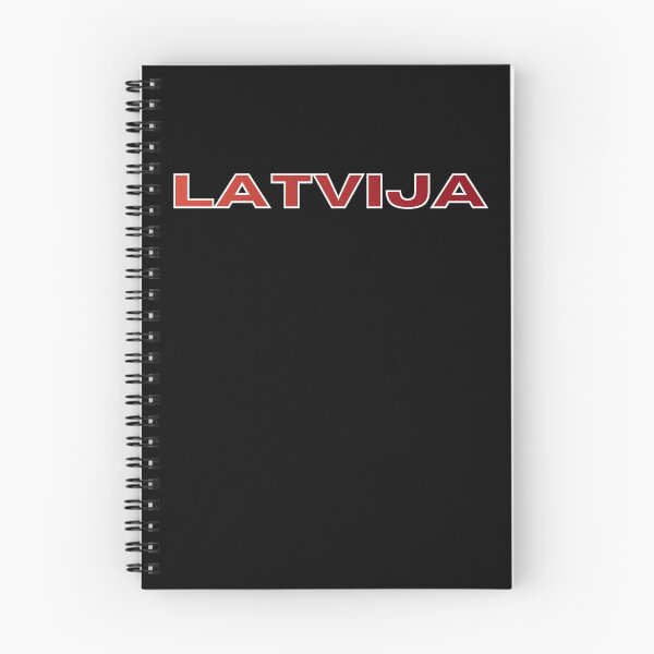 Item preview, Latvija Red Latvia designed and sold by LukjanovArt.