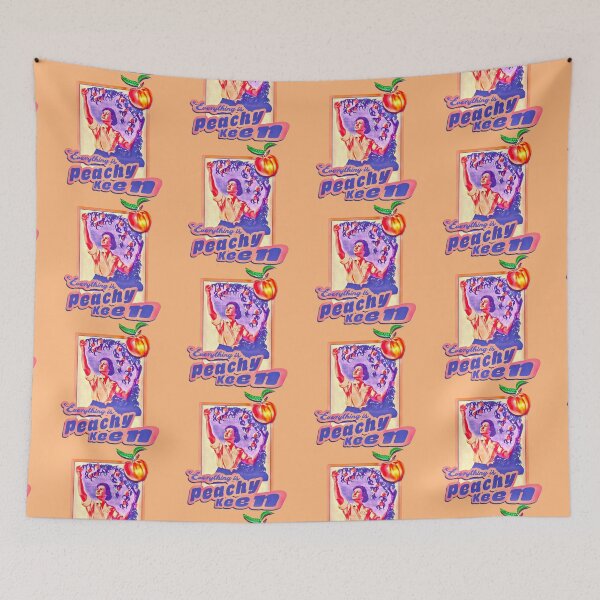 Item preview, Everything is Peachy Keen designed and sold by BetelgeuseX3.
