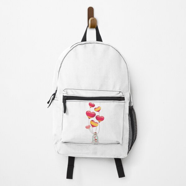 Item preview, Bottle with Hearts with Love is being stupid together designed and sold by 7-Studio.