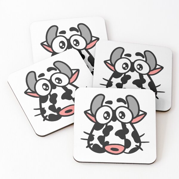 Item preview, zizi cow designed and sold by sianelliot.