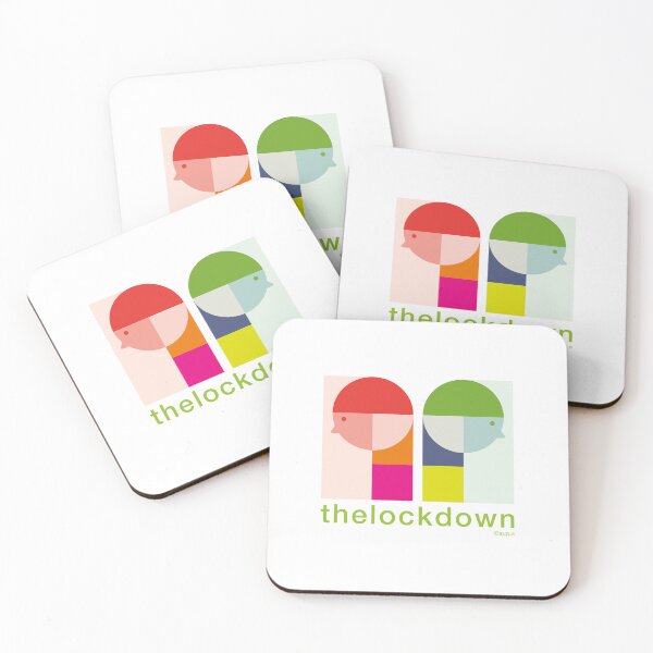 Item preview, THE LOCKDOWN designed and sold by VEGANKAISU.
