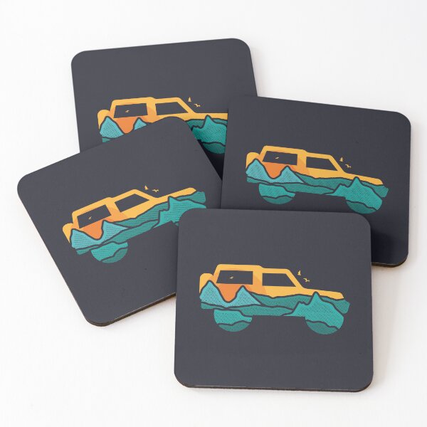 Item preview, 4x4 vibration designed and sold by Johann Brangeon.